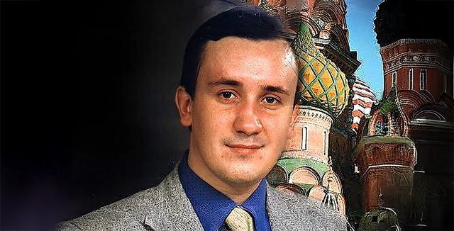 Михаил Дворников и Савёловский рынок